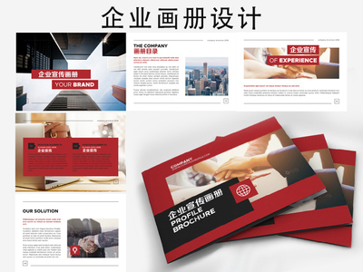 南沙区企业宣传册定制，认准凌志营销策划，专业铸就品牌影响力