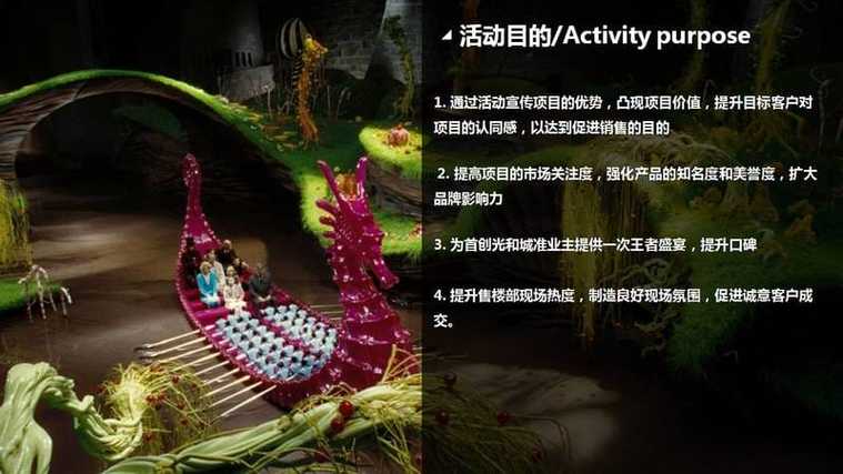 首创光和城查理与巧克力工厂主题活动方案